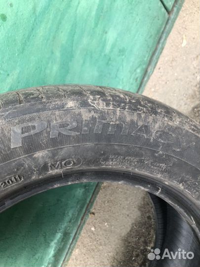 Michelin Pilot Primacy 205/60 R16