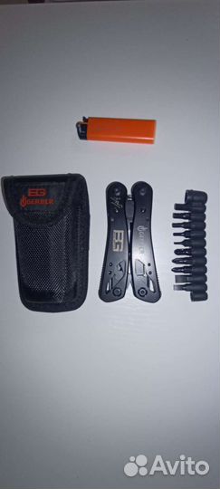 Мультитул gerber