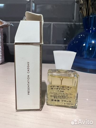 Туалетная вода YSL