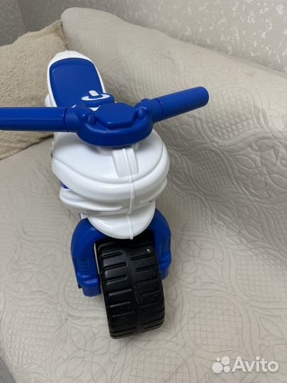 Беговел мотоцикл