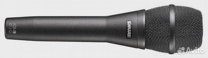 Конденсаторный микрофон Shure KSM9