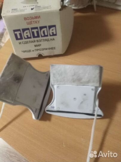 Щетка для мытья стекол