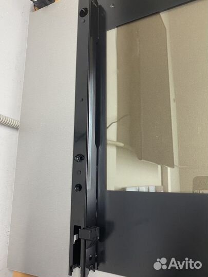 Внешнее стекло двери духового шкафа Hansa 9076720