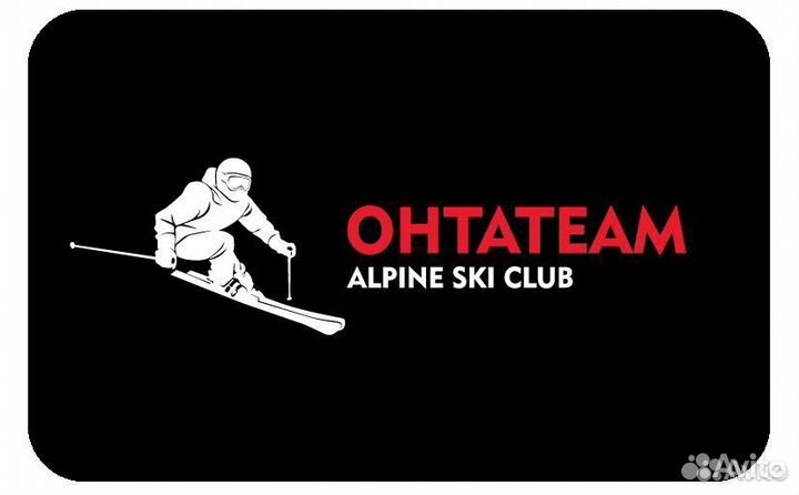 Карта лояльности Охта Парк OhtaTeam Образ Жизни