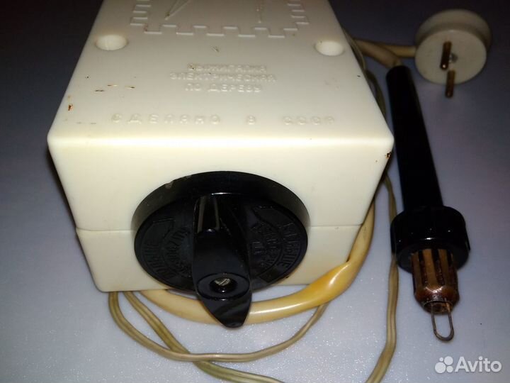 Выжигалка по дереву 