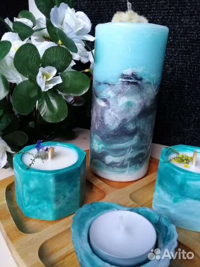 Массажная свеча