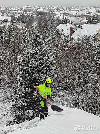 Промышленные альпинисты