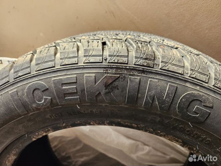 Effiplus Ice King 205/60 R16