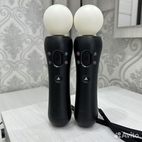 Камера / Move V2 для Sony PS4