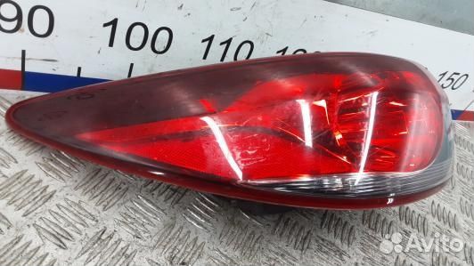 Фонарь задний левый mazda 6 GJ (EDN04MX01)