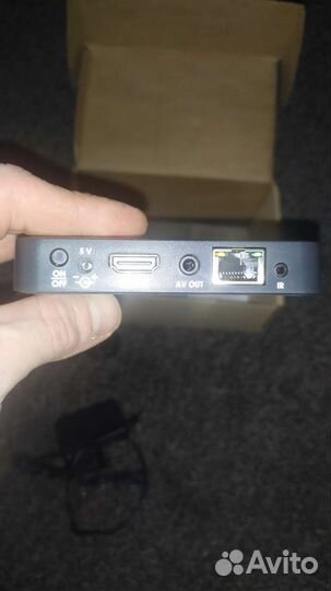 Приставка к телевизору