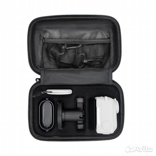 Кейс S желтый для Insta360 GO 3/3S и аксессуаров