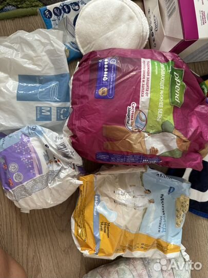 Принадлежности в роддом