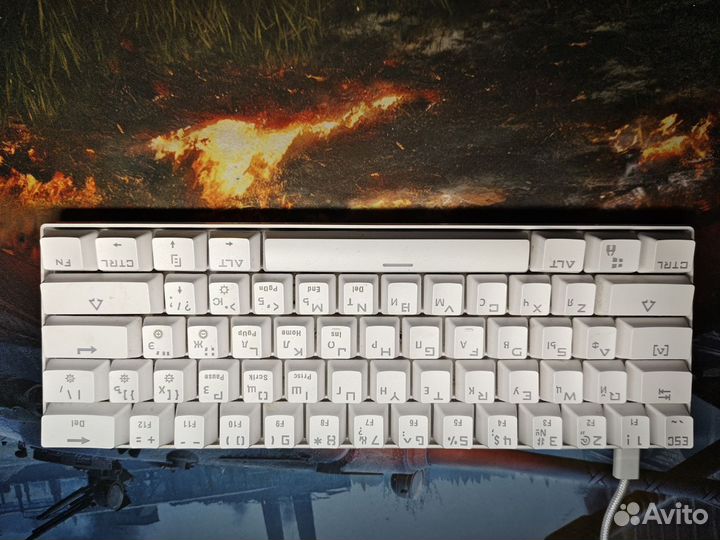 Игровой пк с полным комплектом