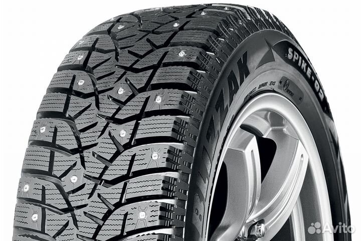 Bridgestone Blizzak Spike-02 SUV 275/50 R20