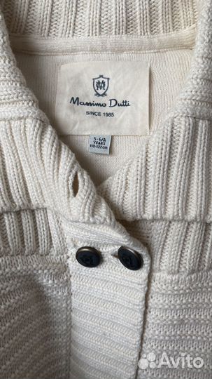 Кардиган (кофта) на девочку р.122 Massimo dutti