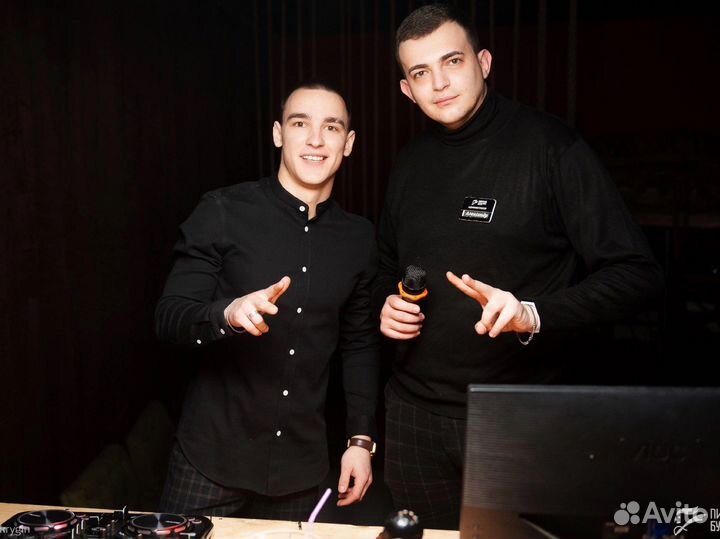Диджей на мероприятие