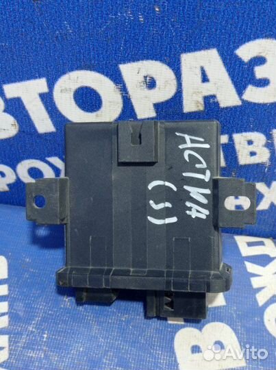 Блок управления светом Opel Astra J хэтчбек A16XER