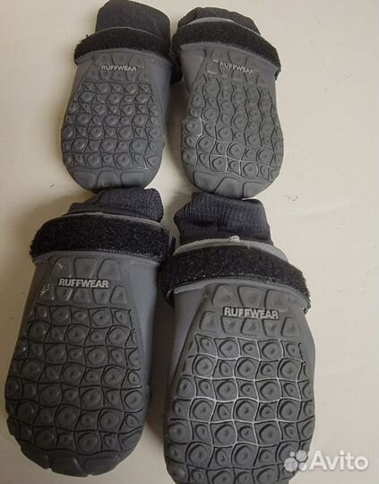 Ботинки для собак ruffwear