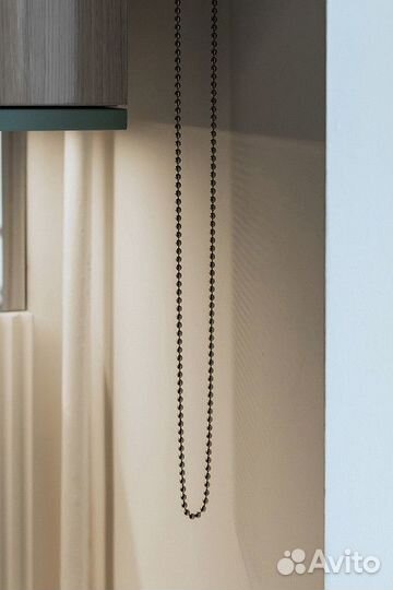 Рулонные шторы на леске