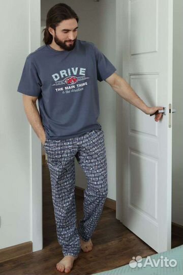 Качественная мужская домашняя одежда