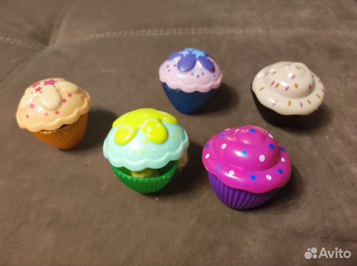 Куколки кексики
