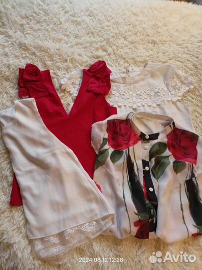 Блузка женская