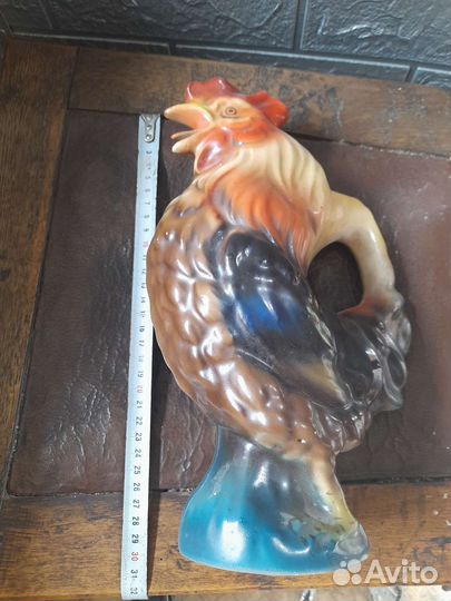 Графин-штоф Петушок
