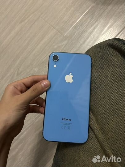 iPhone Xr, 128 ГБ