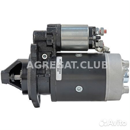 Стартер Motorherz STB0231WA