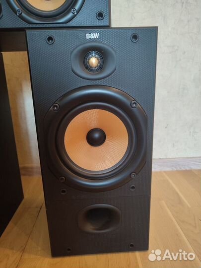 Комплект акустики Bowers & Wilkins DM 602 и CC6