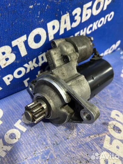 Стартер Volkswagen Passat Cc седан cczb 2011