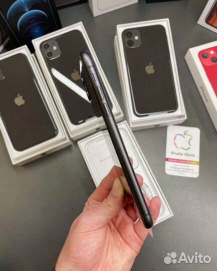 iPhone 11, 256 ГБ