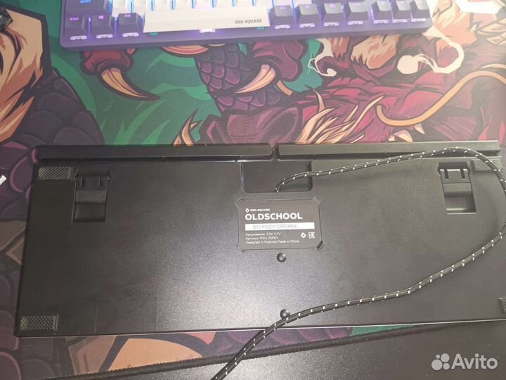 Механическая клавиатура