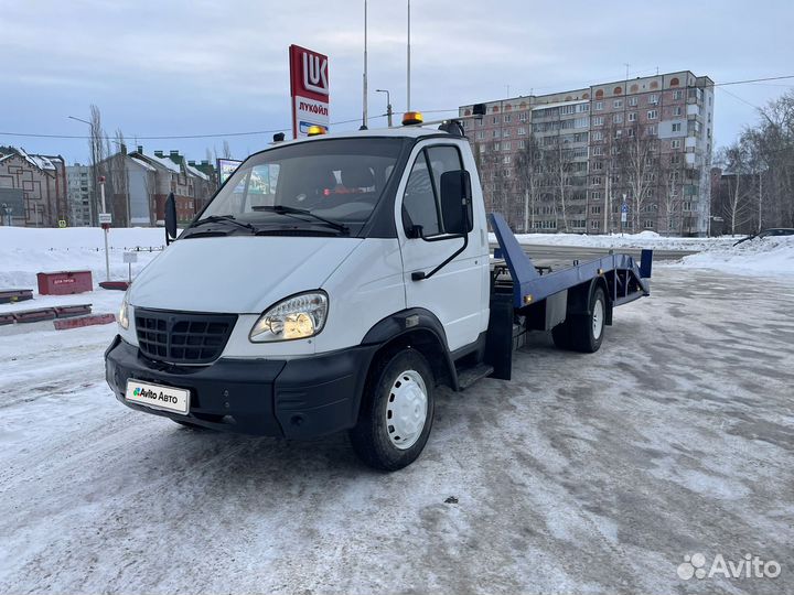 ГАЗ Валдай, 2010