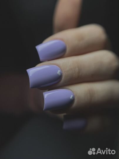 Маникюр, наращивание