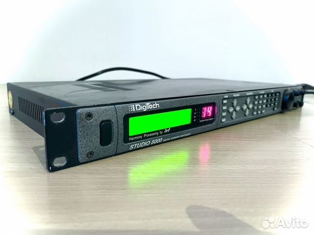 Digitech Studio 5000