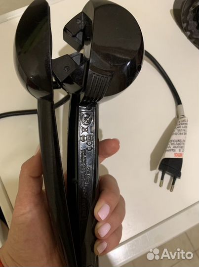 Плойка для волос babyliss