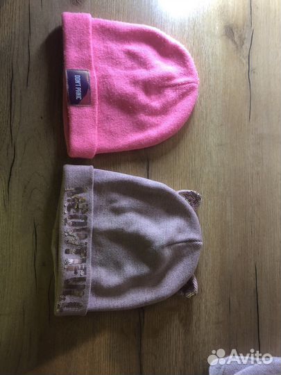 Шапка для девочки