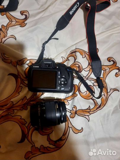 Фотоаппарат canon eos 1200d