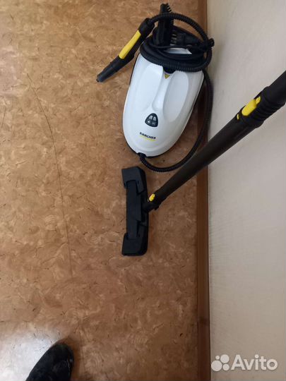 Karcher sc 2 premium. Пароочиститель