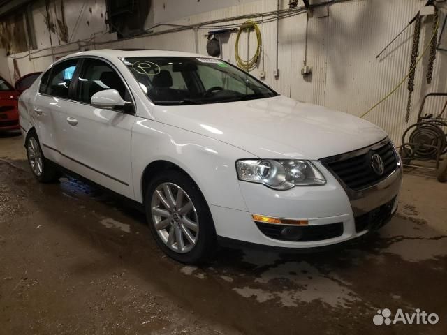 Двигатель от volkswagen passat B6 2005-2010