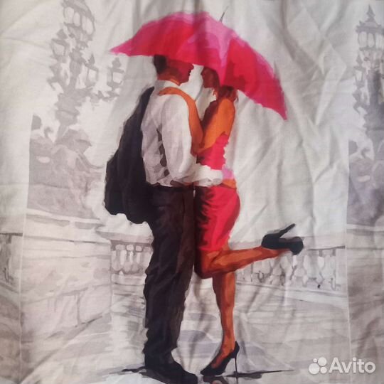 Кулирка отрезом