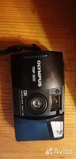 Фотоаппарат Olympus trip 300