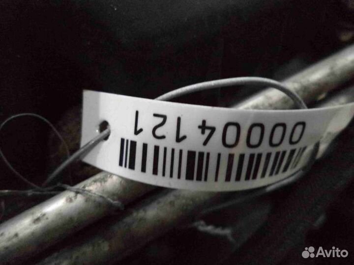 Двигатель Volkswagen Caddy 3 BJB