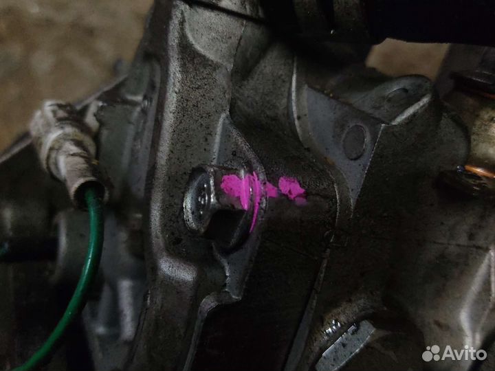 Насос гур subaru