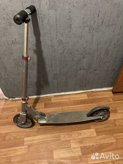 Самокат детский бу