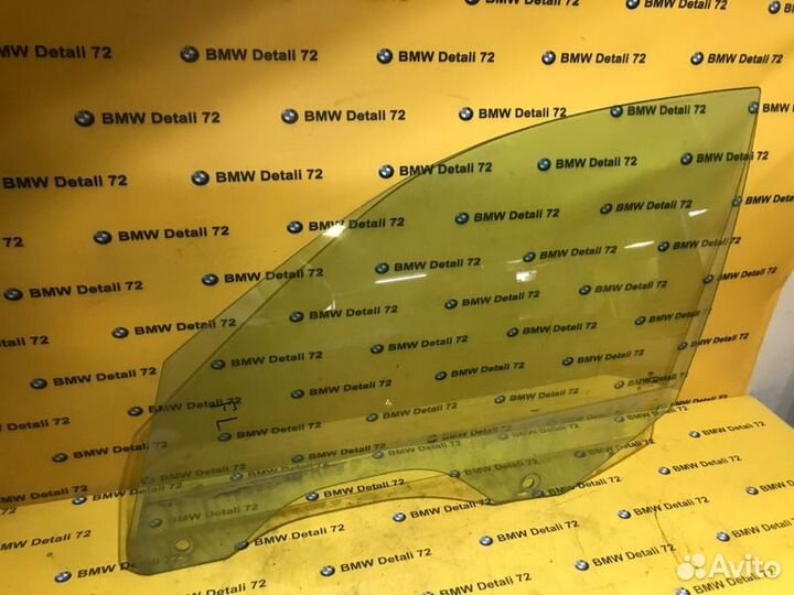 Стекло двери переднее левое Bmw 7 E65 N62B48 2005