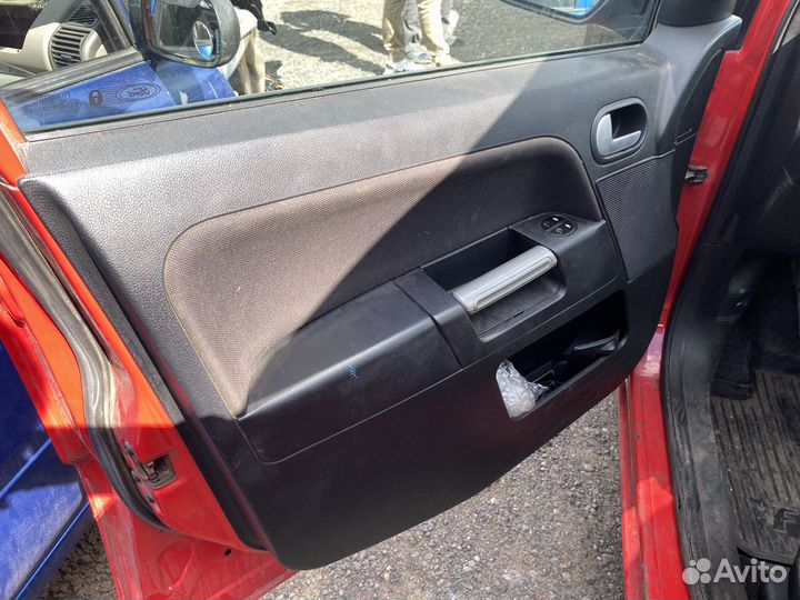 Крышка багажника Форд Фьюжн 2007г