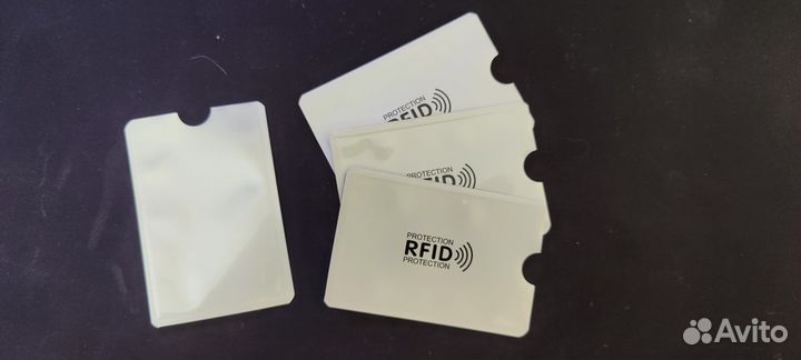 Картхолдер, защита банковской карты